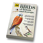 The AA Field Guide to the Birds of Britain and Europe
